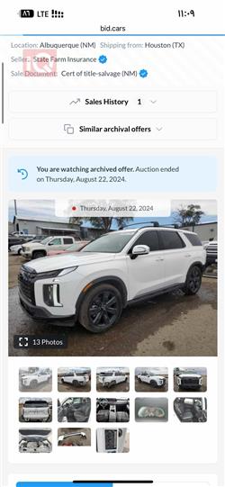 Hyundai Palisade